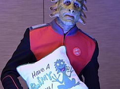 The Orville: 1x03 „About A Girl” - zdjęcia promocyjne