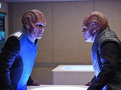 The Orville: 1x03 „About A Girl” - zdjęcia promocyjne