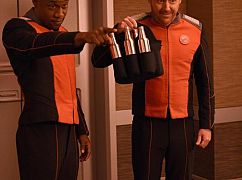 The Orville: 1x03 „About A Girl” - zdjęcia promocyjne