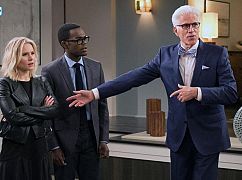 The Good Place: 2x01-02 „Everything is Great!” - zdjęcia promocyjne