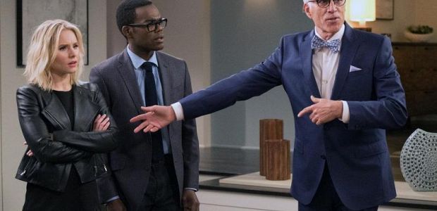 Pierwsze spojrzenie na 2 sezon „The Good Place” po tym szokującym zwrocie akcji