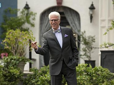 Spoiler Dnia: Czy Eleanor może naprawdę ufać Michaelowi w „The Good Place”?