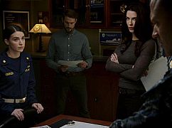 Ostatni okręt: 4x05 „Allegiance” - zdjęcia promocyjne