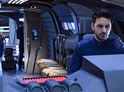 Zdjęcia promocyjne obsady 1 sezonu serialu „Star Trek: Discovery”