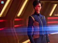 Zdjęcia promocyjne obsady 1 sezonu serialu „Star Trek: Discovery”