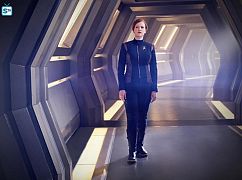 Zdjęcia promocyjne obsady 1 sezonu serialu „Star Trek: Discovery”