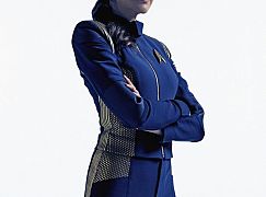 Zdjęcia promocyjne obsady 1 sezonu serialu „Star Trek: Discovery”