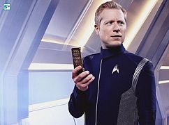 Zdjęcia promocyjne obsady 1 sezonu serialu „Star Trek: Discovery”