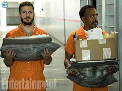 Zdjęcia promocyjne 5 sezonu serialu „Brooklyn Nine-Nine”