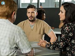 Zdjęcia promocyjne 5 sezonu serialu „Brooklyn Nine-Nine”