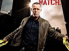 Plakaty promocyjne 5 sezonu serialu „Chicago PD”