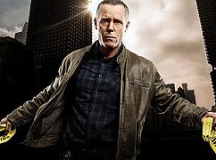 Plakaty promocyjne 5 sezonu serialu „Chicago PD”