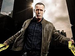 Plakaty promocyjne 5 sezonu serialu „Chicago PD”