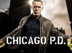 Plakaty promocyjne 5 sezonu serialu „Chicago PD”