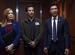 Salvation: 1x13 „The Plot Against America” - zdjęcia promocyjne