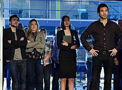 Salvation: 1x13 „The Plot Against America” - zdjęcia promocyjne