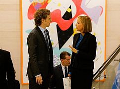 Madam Secretary: 4x01 „News Cycle” - zdjęcia promocyjne