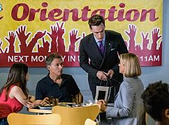 Madam Secretary: 4x01 „News Cycle” - zdjęcia promocyjne
