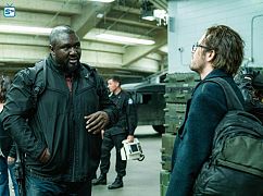 Zoo: 3x13 „The Barrier” - zdjęcia promocyjne