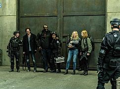 Zoo: 3x13 „The Barrier” - zdjęcia promocyjne