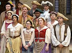 Crazy Ex-Girlfriend: 3x01 „Josh's Ex-Girlfriend Wants Revenge” - zdjęcia promocyjne
