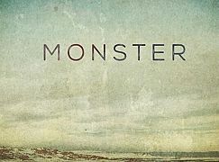 Plakaty promocyjne 1 sezonu serialu „Monster”