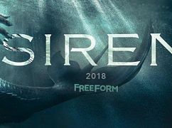 Plakaty promocyjne 1 sezonu serialu „Siren”