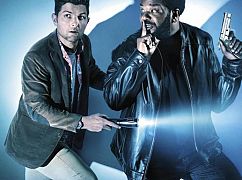 Plakaty promocyjne 1 sezonu serialu „Ghosted”