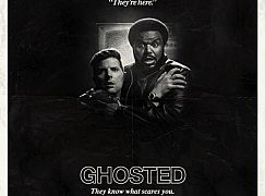 Plakaty promocyjne 1 sezonu serialu „Ghosted”