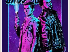 Plakaty promocyjne 1 sezonu serialu „Ghosted”