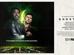 Plakaty promocyjne 1 sezonu serialu „Ghosted”