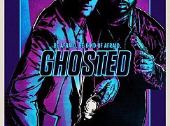 Plakaty promocyjne 1 sezonu serialu „Ghosted”
