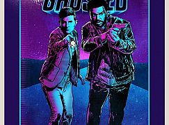 Plakaty promocyjne 1 sezonu serialu „Ghosted”