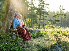 Chesapeake Shores: 2x07 „All Our Yesterdays” - zdjęcia promocyjne