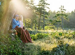 Chesapeake Shores: 2x07 „All Our Yesterdays” - zdjęcia promocyjne