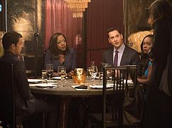 Sposób na morderstwo: 4x01 „I'm Going Away” - zdjęcia promocyjne