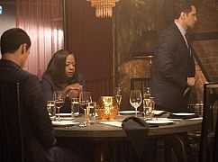 Sposób na morderstwo: 4x01 „I'm Going Away” - zdjęcia promocyjne