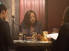 Sposób na morderstwo: 4x01 „I'm Going Away” - zdjęcia promocyjne