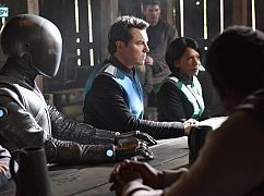 The Orville: 1x04 „If the Stars Should Appear” - zdjęcia promocyjne