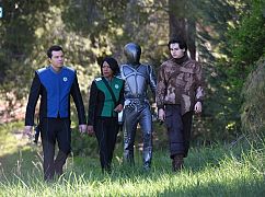 The Orville: 1x04 „If the Stars Should Appear” - zdjęcia promocyjne