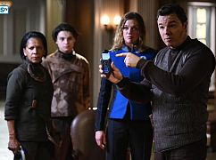 The Orville: 1x04 „If the Stars Should Appear” - zdjęcia promocyjne
