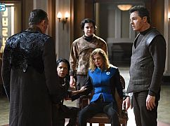 The Orville: 1x04 „If the Stars Should Appear” - zdjęcia promocyjne