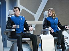 The Orville: 1x04 „If the Stars Should Appear” - zdjęcia promocyjne