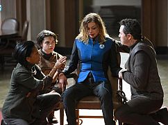 The Orville: 1x04 „If the Stars Should Appear” - zdjęcia promocyjne