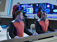 The Orville: 1x04 „If the Stars Should Appear” - zdjęcia promocyjne