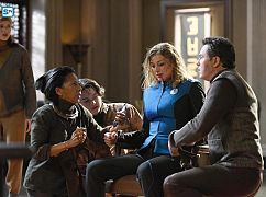 The Orville: 1x04 „If the Stars Should Appear” - zdjęcia promocyjne
