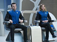 The Orville: 1x04 „If the Stars Should Appear” - zdjęcia promocyjne