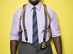 Zdjęcia promocyjne obsady 5 sezonu serialu „Brooklyn Nine-Nine”
