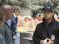 Agenci NCIS: 15x02 „Twofer” - zdjęcia promocyjne