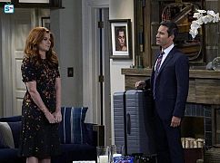 Will i Grace: 9x01 „11 Years Later” - zdjęcia promocyjne